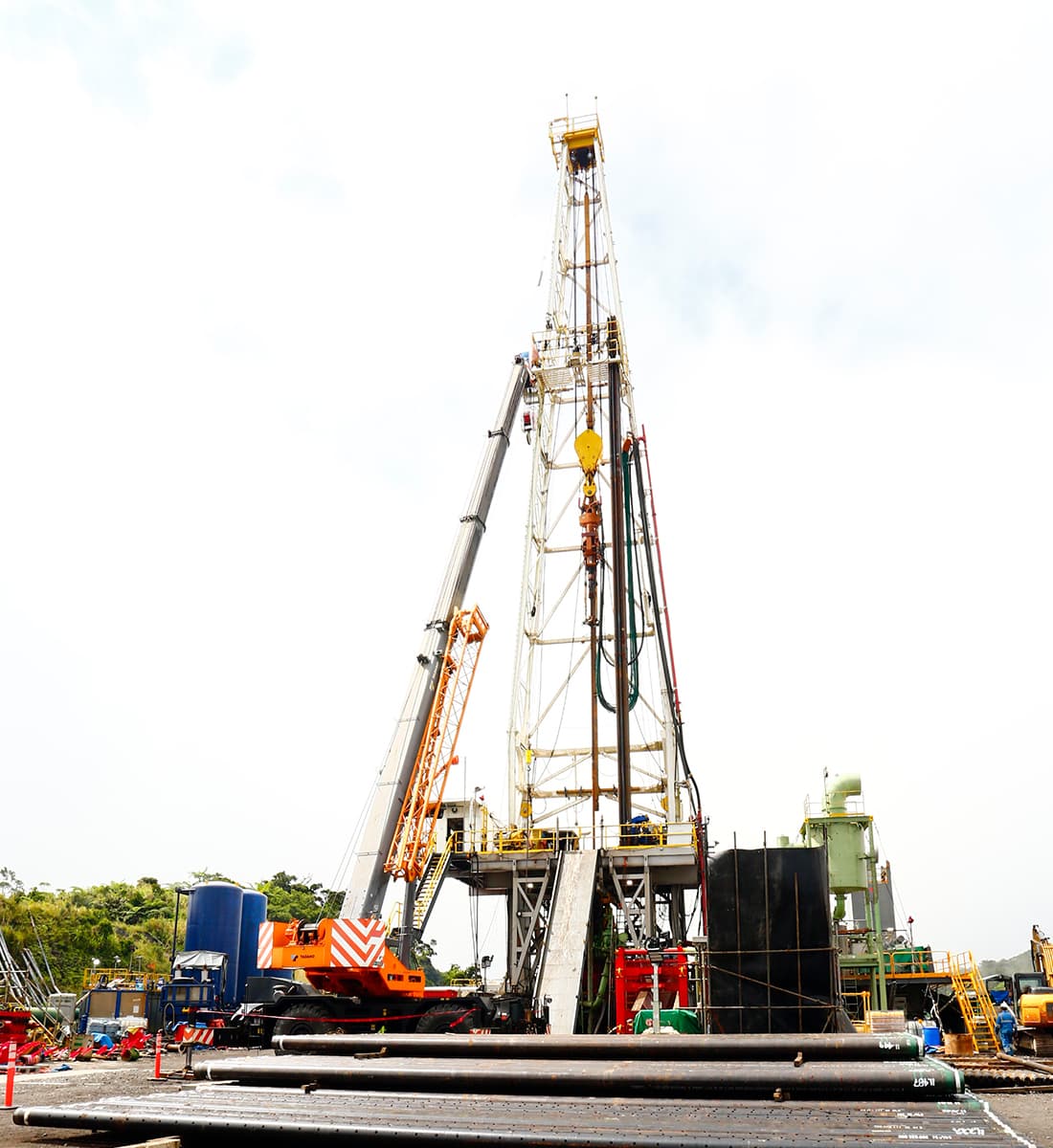 ThermaPrime crane