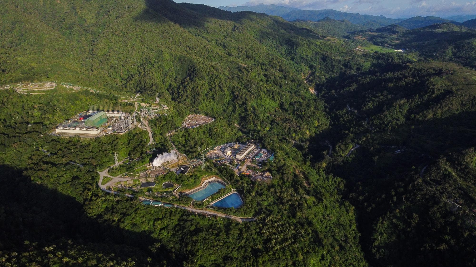Philippines project site