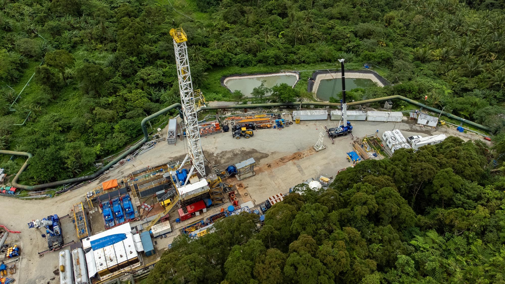 Philippines project site