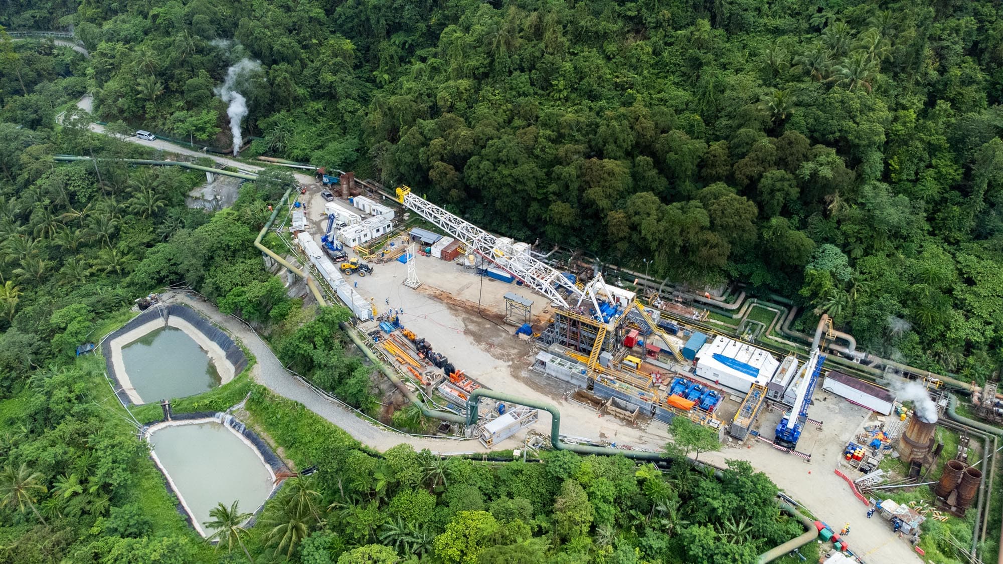Philippines project site