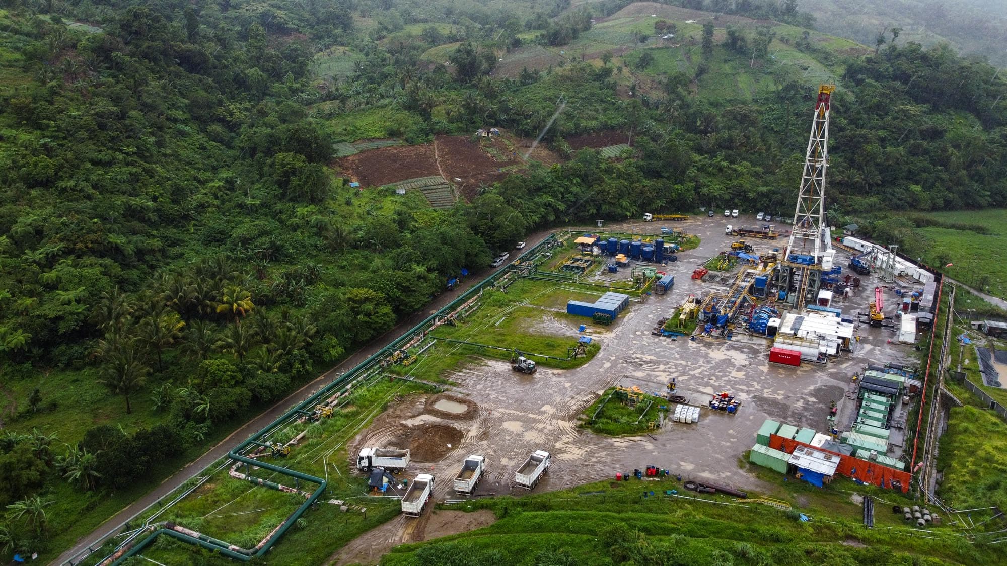 Philippines project site