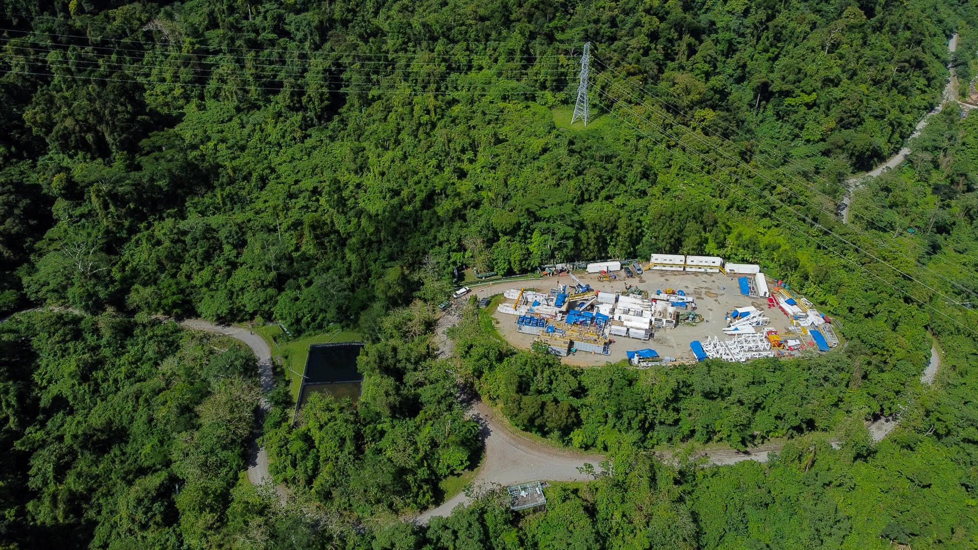 Philippines project site