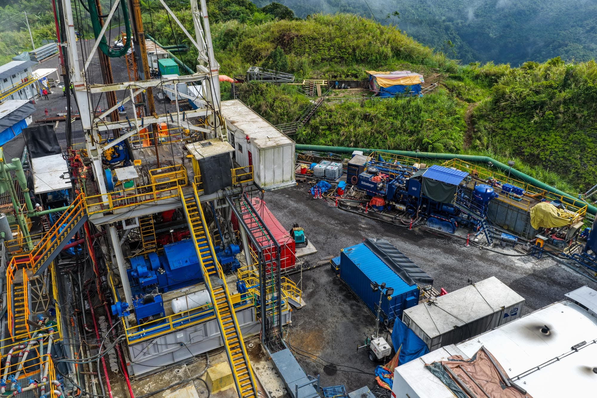Philippines project site