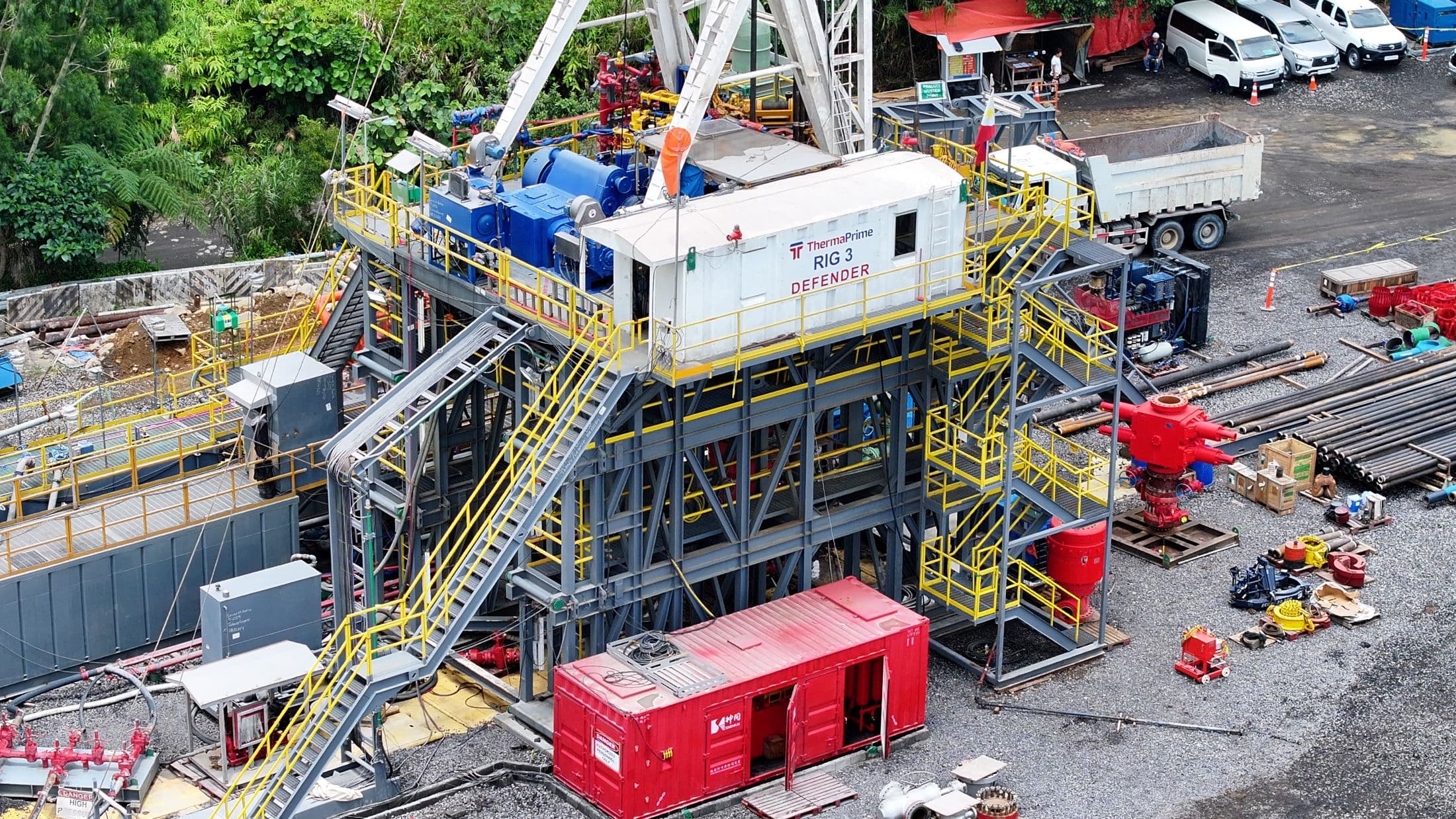 Substructure