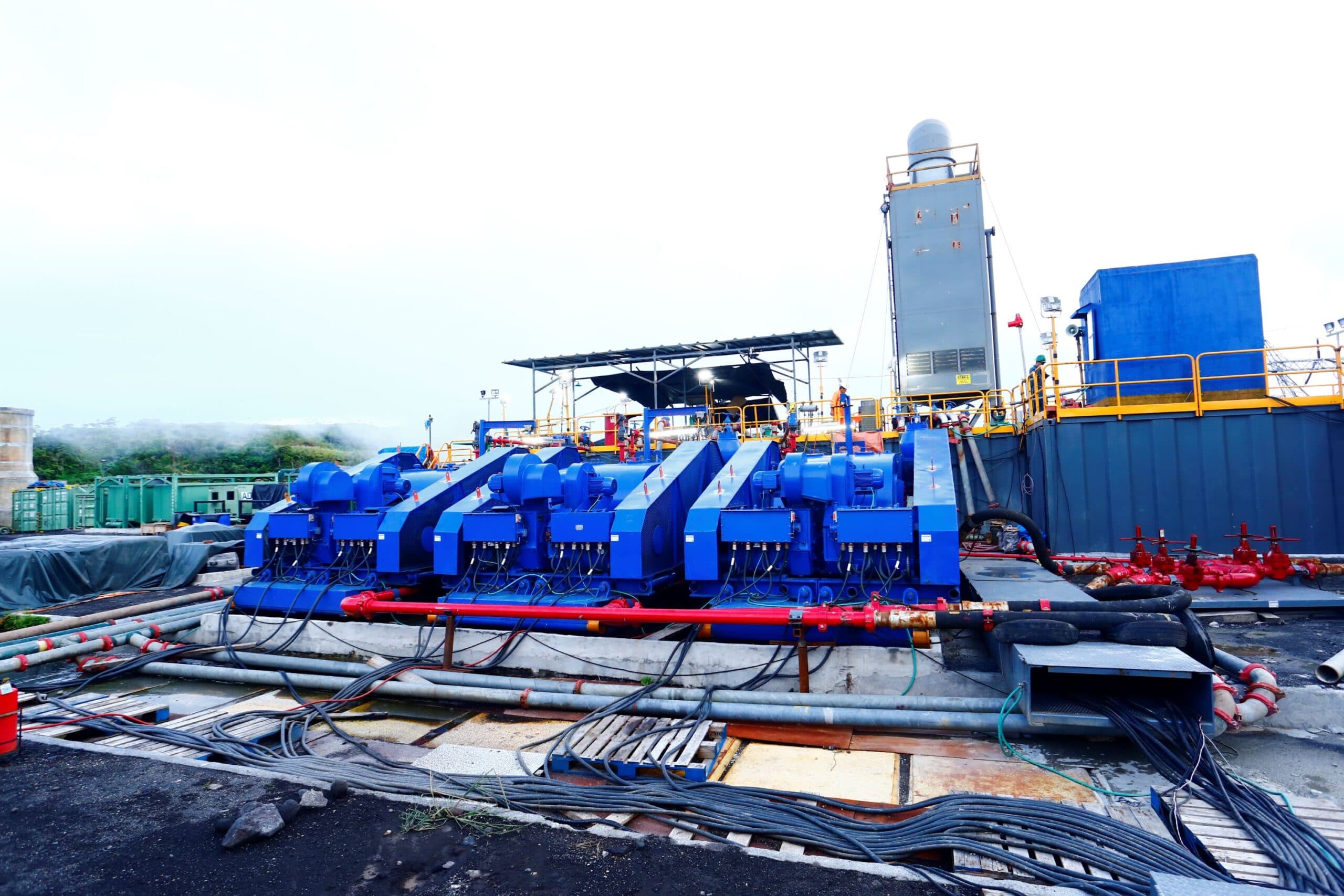 Mud pump system